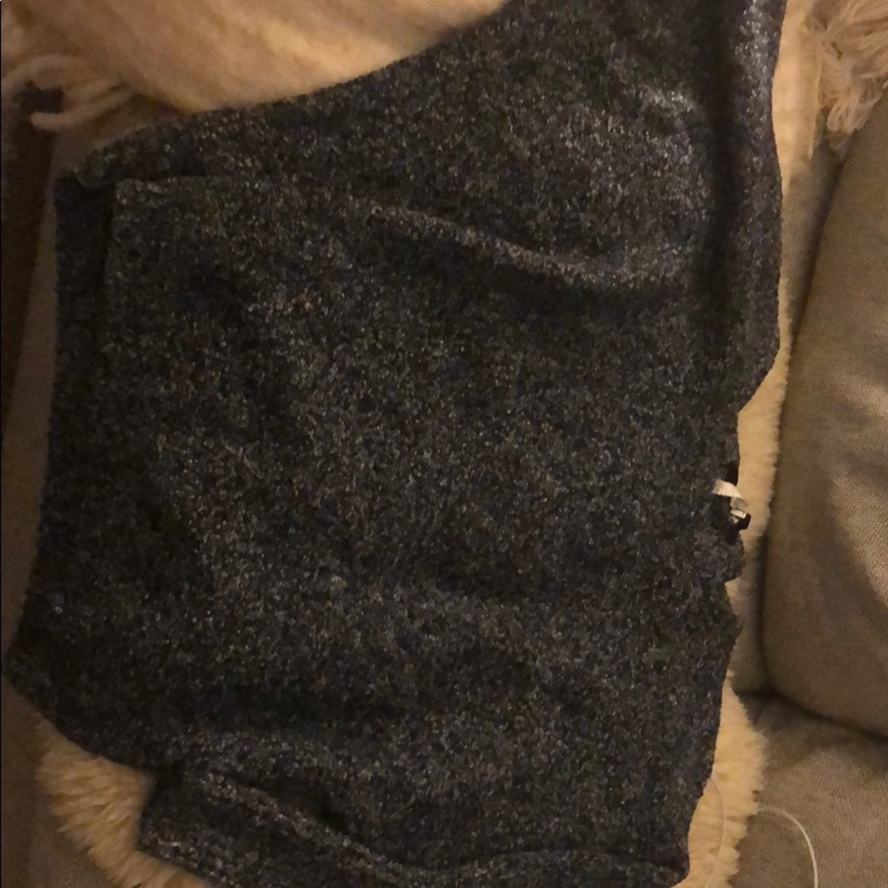 Knit sweater